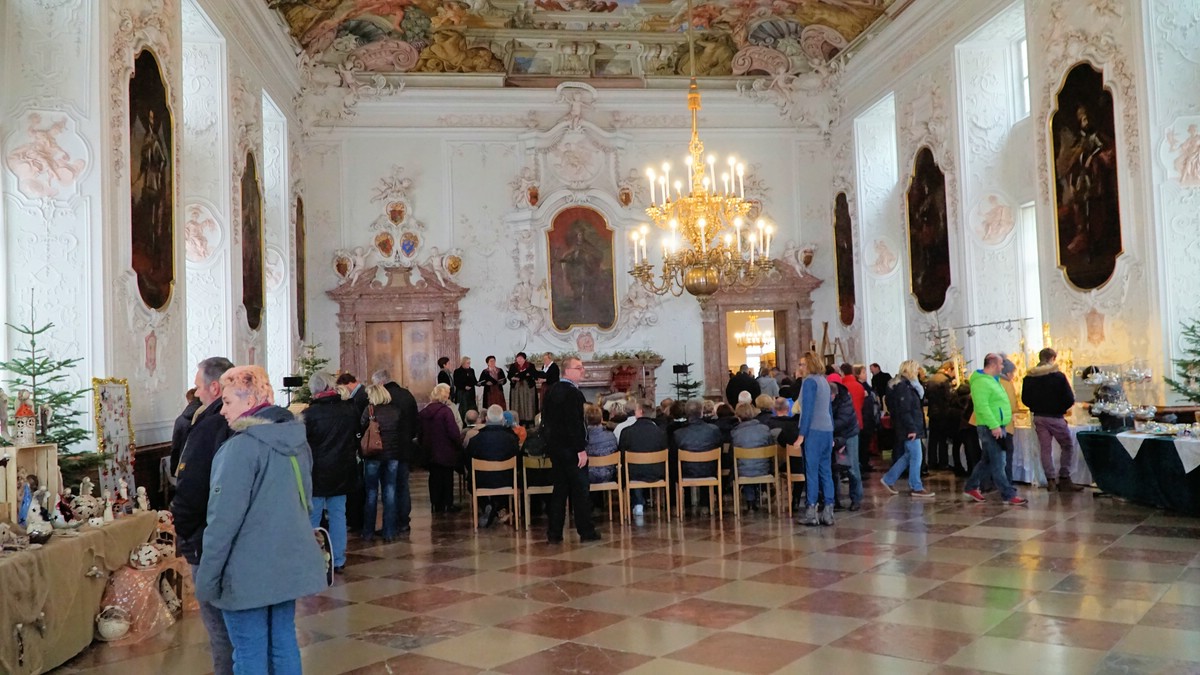 O Fotomagazin / Adventmarkt Kremsmnster 2015